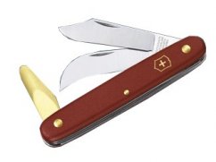 Nůž Victorinox - Zahradnický nůž, kapesní, 3.9116