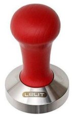 LELIT - Tamper 58mm, pěchovač na kávu PL100PLUS, 1 ks