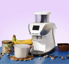 Milky Plant | Výrobník rostlinného mléka Plus, 1 l, dotykové ovládání