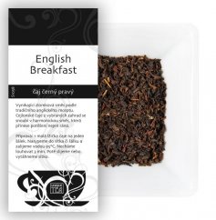 English Breakfast - black tea, min. 50g