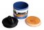 Airscape - Vakuová dóza na kávu ceramic Cobalt blue, 300 g