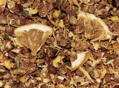Orange Dream - flavored fruit tea, min. 50 g