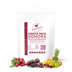 Costa Rica Sonora Centroamericano natural - čerstvě pražená káva, min. 50g