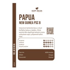 Papua New Guinea PSC B (AX) 15+