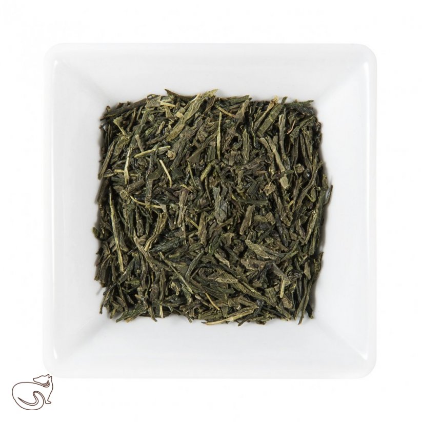 Japan Sencha Uchiyama BIO - zelený čaj, min. 50g