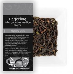 Darjeeling „Margaretina naděje“ FTGFOP1 – černý čaj, min. 50g