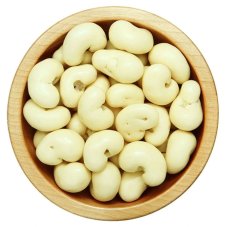 Cashews in White Chocolate – 100 g