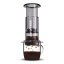 AeroPress® Clear černý -  cestovní kávovar