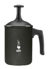 Bialetti | Ruční napěňovač mléka Tuttocrema, 330 ml, Tmavý