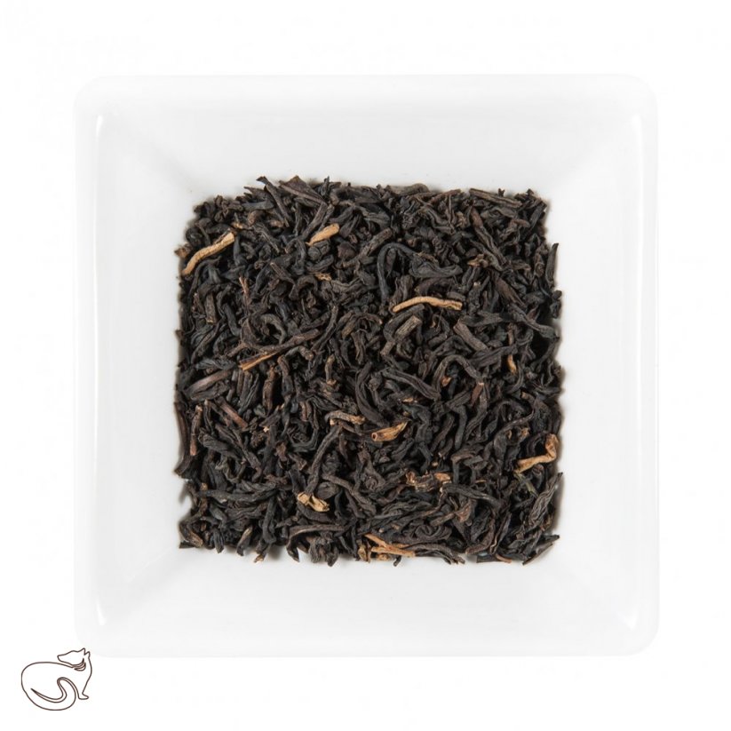 Ceylon Leaf Decaf - černý čaj, min. 50 g