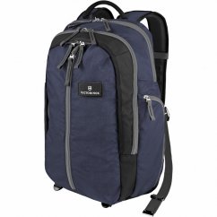 Batoh Victorinox Vertical-Zip Laptop Backpack - 601423 Modrá