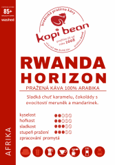 Rwand Horizon - fresh roasted coffee, min. 50 g