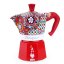 Bialetti - Moka Express Dolce & Gabbana, 3 šálky