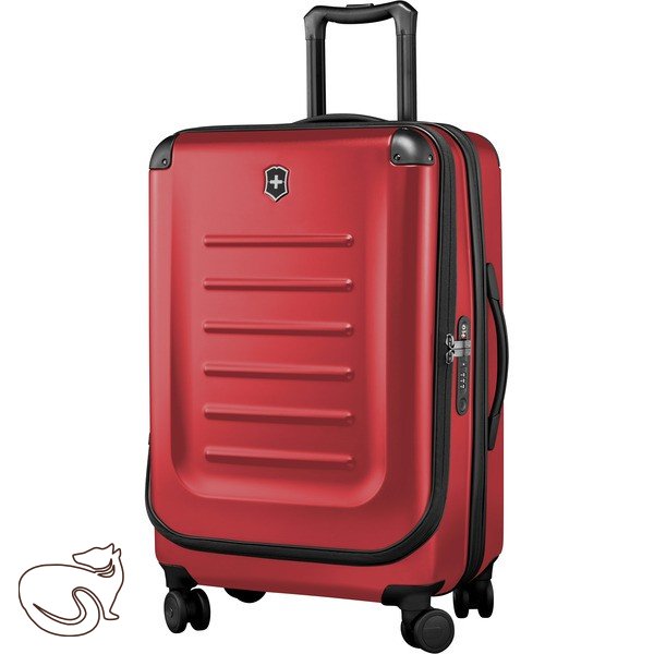 Cestovní zavazadlo Victorinox - Expandable Medium Modrá