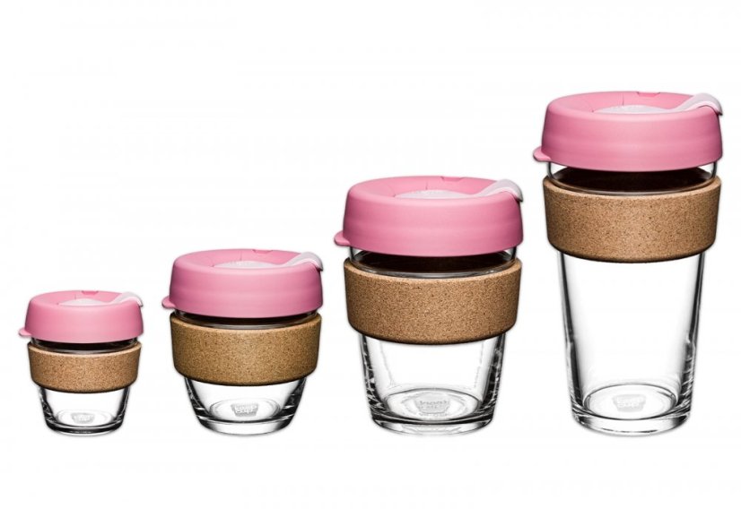 KeepCup - Brew Cork Saskatoon, více velikostí