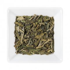 Китай LUNG CHING (LONGJING) Другий сорт - зелений чай, мін. 50г
