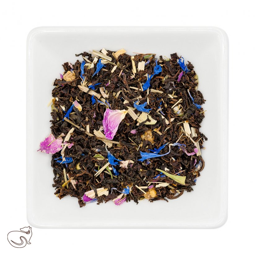 Tropical paradise BIO - ароматизований чорний чай, хв. 50 г
