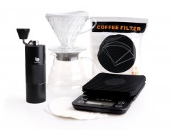 kawio - Pour Over set premium C2 + 150 g kávy zdarma
