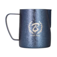 Barista Space - konvička na mléko Ice Grain Blue, 350 ml
