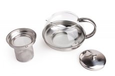 Smart cook | konvice na čaj/kávu nerez, objem 1 l