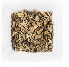 Sladce kořeněný čaj BIO – bylinný čaj, min. 50g