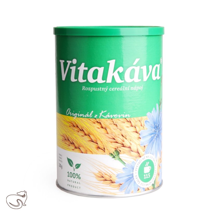 Kávoviny Vitakáva 230g dóza