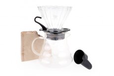 Coffee filter kit Barista kit kawio V60-02