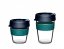 KeepCup - Clear Borealis, multiple sizes