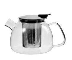 MAXXO Konvice sklo + sítko, 800 ml