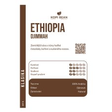 Ethiopia Djimmah, Natural