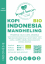 Kopi Indonesia Mandheling BIO FT - čerstvě pražená káva, min. 50g