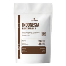 Indonesia Sulawesi Kalossi Grade I, Washed