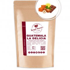 Guatemala La Delicia - čerstvě pražená káva, min. 50g