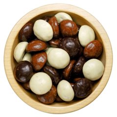 Perníčky v mix polevách, min. 100g
