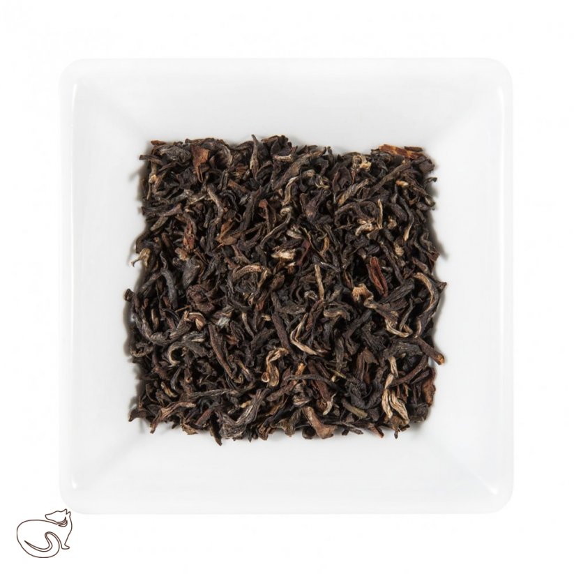 Nepal TGFOP Shangri-la BIO – černý čaj, min. 50 g