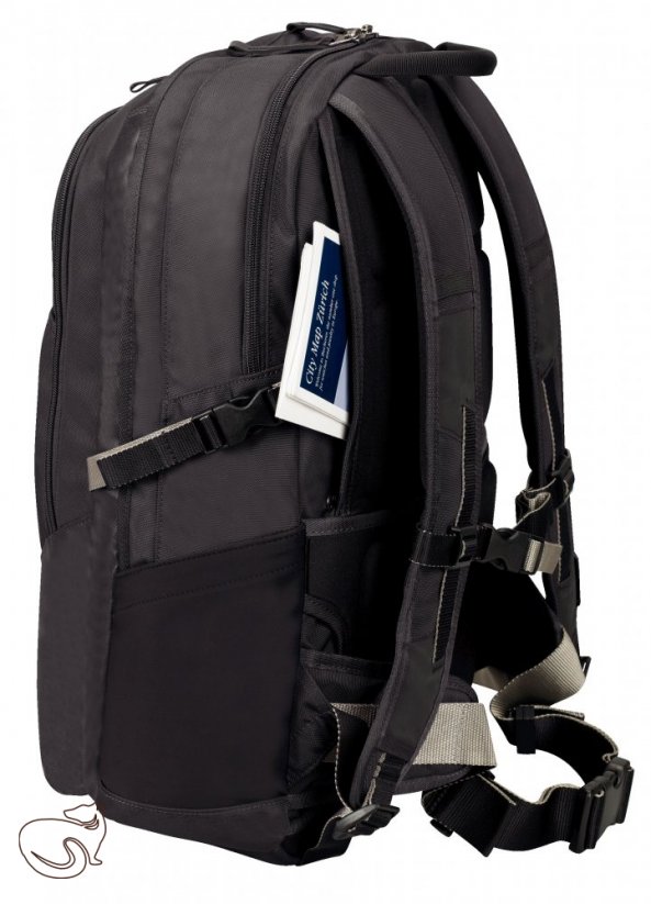 Batoh Victorinox - Deluxe Laptop Backpack - 601429 Černá