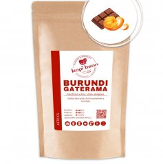 Burundi Gaterama - čerstvě pražená káva, min. 50 g
