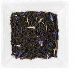 Earl Grey Blue Flower - black tea flavoured, min. 50g