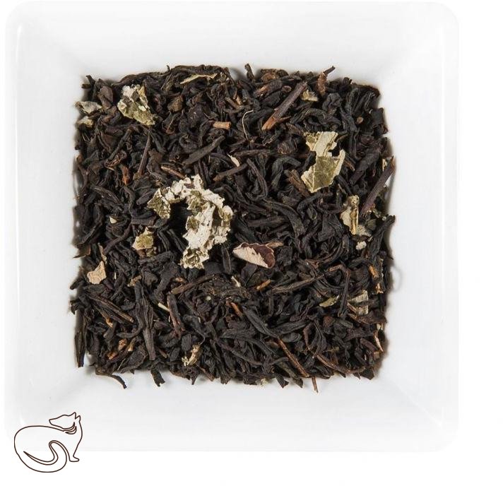 Чорна смородина - ароматизований чорний чай, хв. 50г