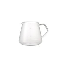 Kinto - glass server, 4 cups, SCS-S02, 600ml