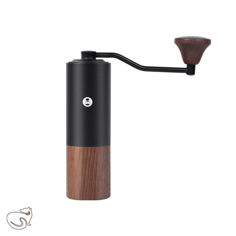 Timemore - Chestnut G3, ruční mlýnek na kávu černý/dřevo