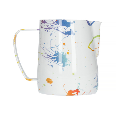 Barista Space | Konvička na mlieko Splash Milk, 350 ml