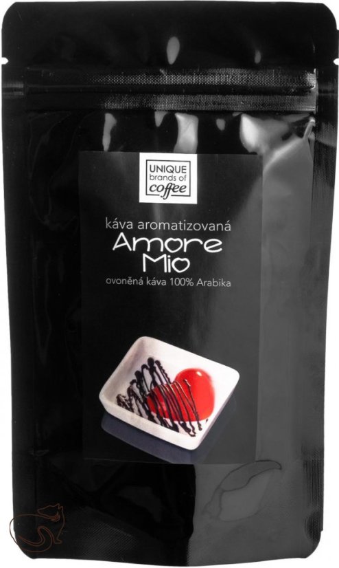 Amore Mio - ароматна кава, мін. 50г