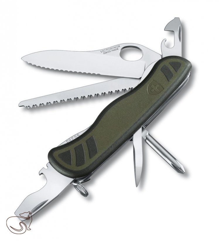 Victorinox Kapesní nůž Swiss soldier knife, 0.8461.MWCH