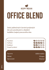 Office Blend – kávová zmes