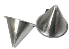 kawio | Honeycomb V60-02 Stainless Steel Filter