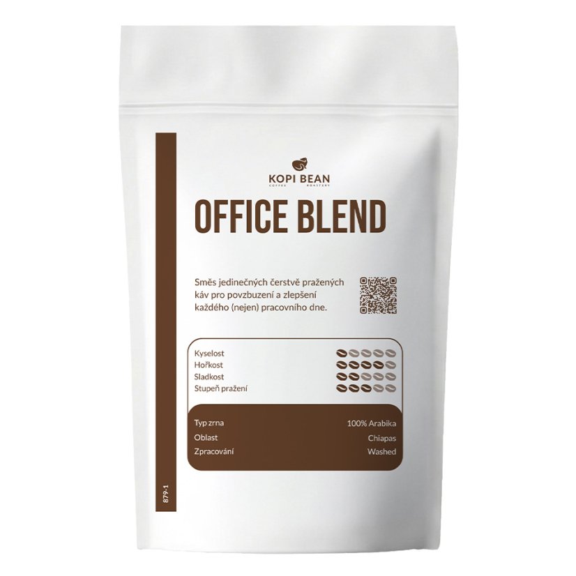 Office Blend – kávová směs