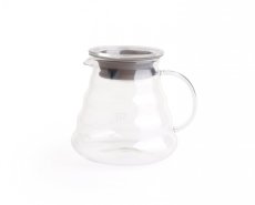 kawio | Range Server Carafe – 600 ml – Clear Glass