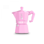 Bialetti | Moka konvička Moka Exclusive, 3 šálky, Různé barvy