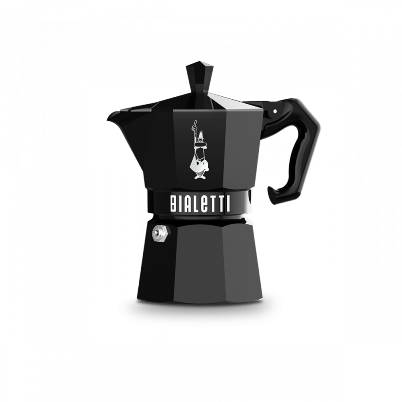 Bialetti | Moka konvička Moka Exclusive, 3 šálky, Různé barvy